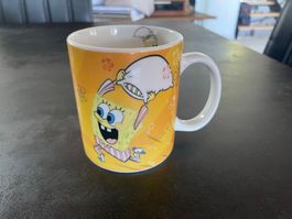 Tasse « Mug » Bob l’Éponge